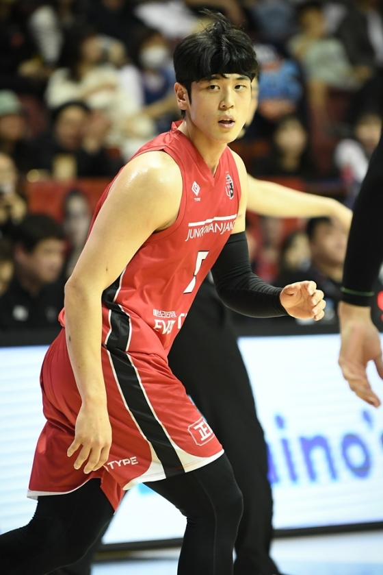 변준형. /사진=KBL 제공