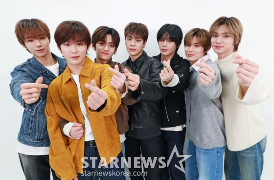 20250210 그룹 휘브 AAA 인터뷰 /사진=이동훈