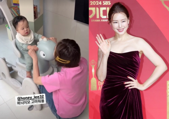 사진=황보라 인스타그램, 스타뉴스