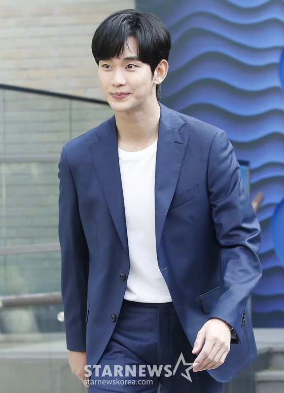 김수현 /사진=뉴스1 