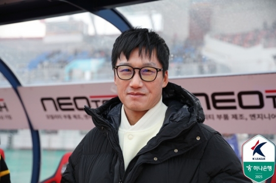 이정효. /사진=한국프로축구연맹 제공