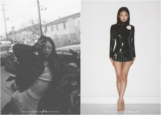 /사진=제니 개인계정