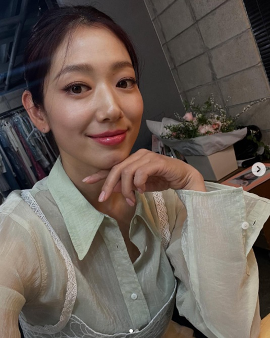 /사진=박신혜 개인계정