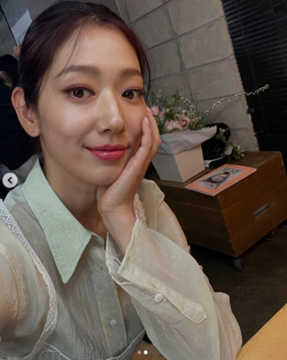 /사진=박신혜 개인계정