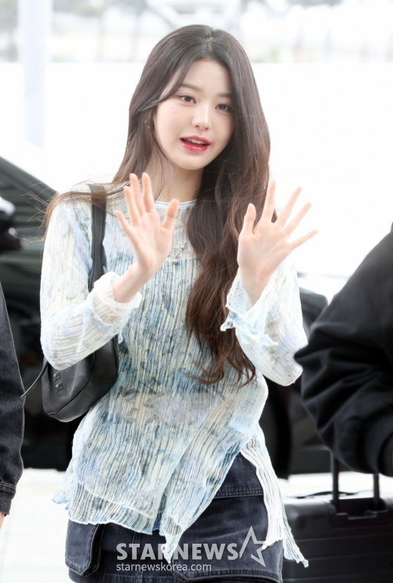 아이브 원영 '감탄사를 부르는 미모'[★포토]