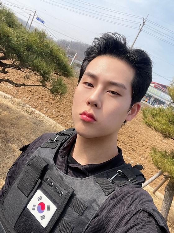 몬스타엑스 주헌 /사진제공=스타쉽엔터테인먼트