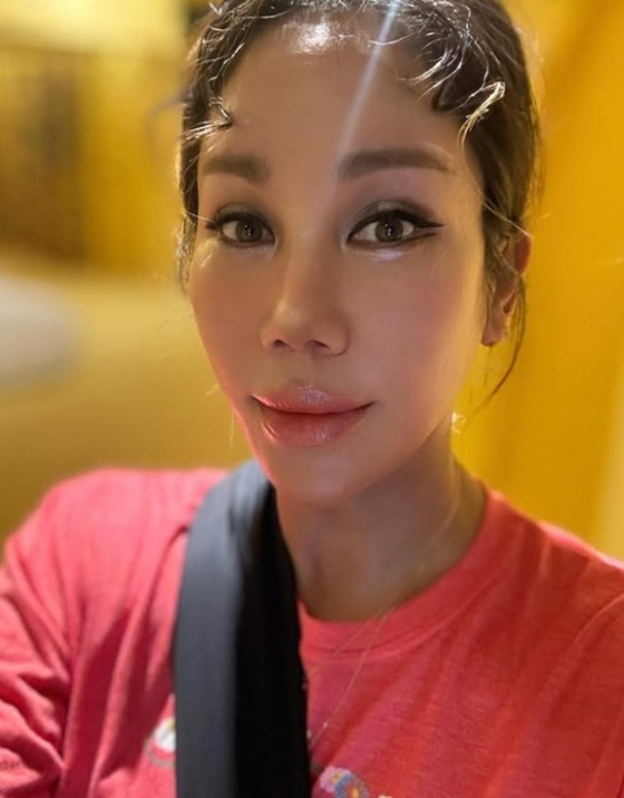 /사진=김송 SNS