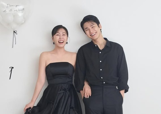 /사진=김지혜 SNS