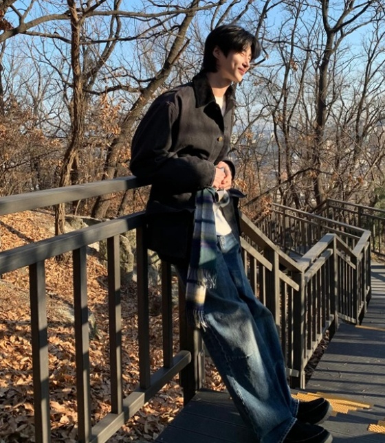 /사진=변우석 SNS