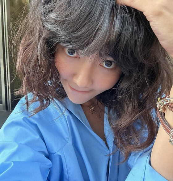 /사진=이윤진 SNS