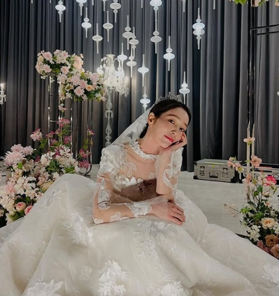 /사진=이민정 SNS