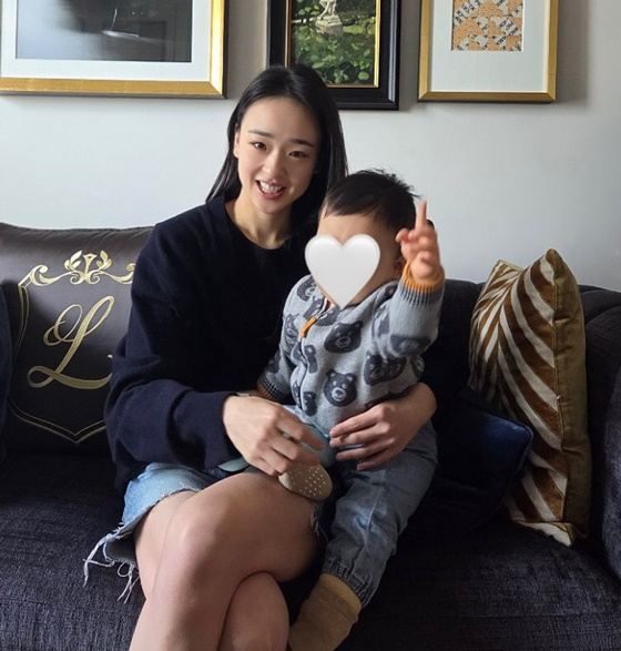 /사진=손연재 SNS