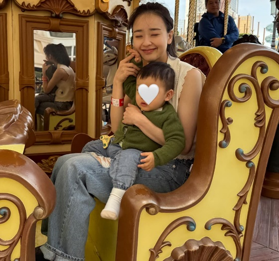 /사진=손연재 SNS