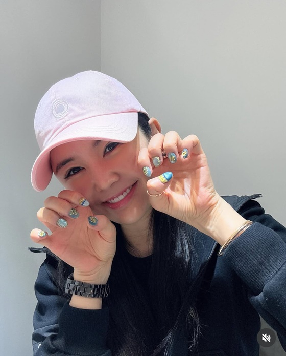 /사진=장영란 인스타그램