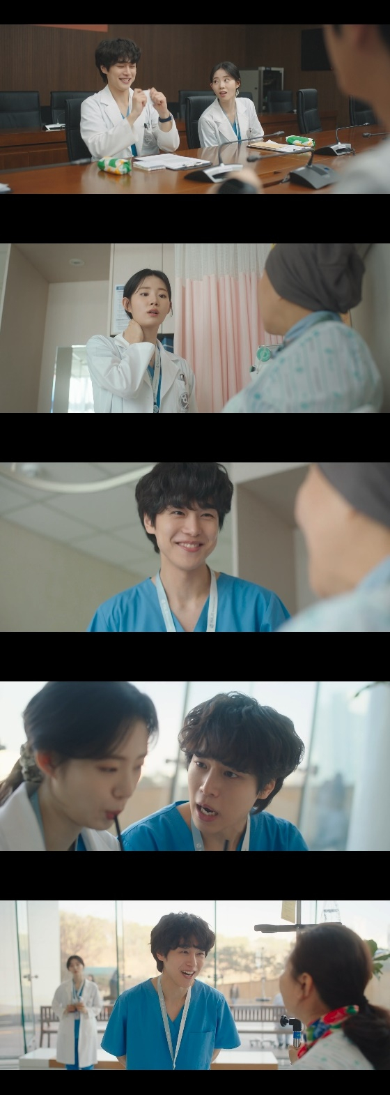 /사진=tvN 토일드라마 &#039;언젠가는 슬기로울 전공의생활&#039; 방송화면
