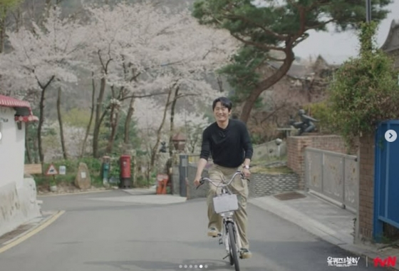 /사진=tvN