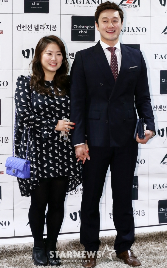 심진화(왼쪽), 김원효 /사진=스타뉴스 