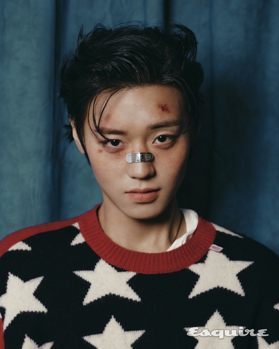 박지훈 / 사진=에스콰이어