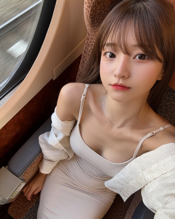 /사진=박민정 SNS 캡처