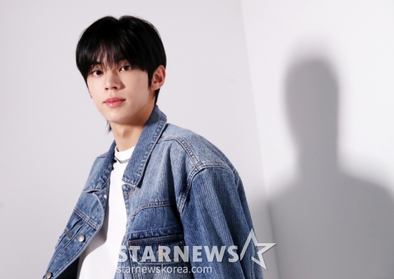 투어스 AAA 수상 인터뷰 /사진=김휘선 기자 hwijpg@