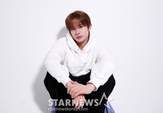투어스 AAA 수상 인터뷰 /사진=김휘선 기자 hwijpg@
