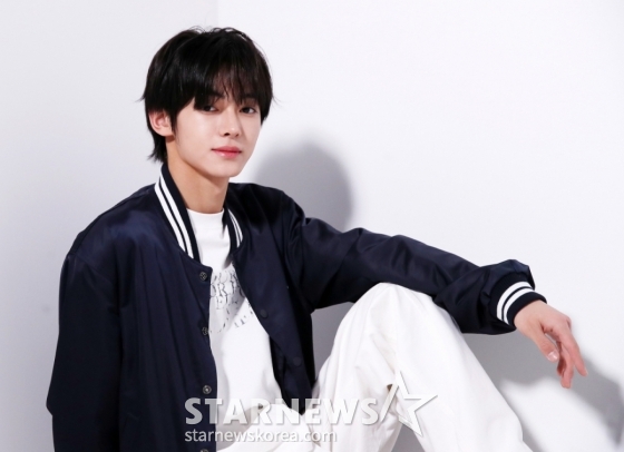 투어스 AAA 수상 인터뷰 /사진=김휘선 기자 hwijpg@