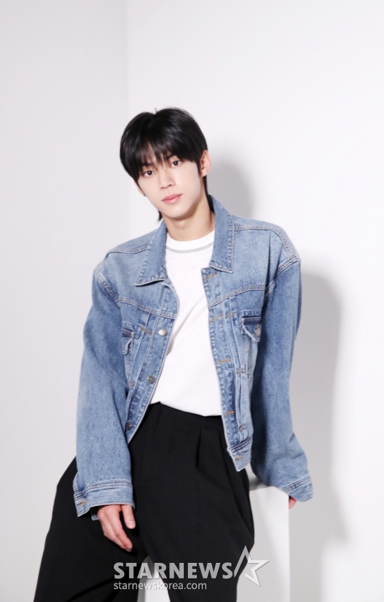 투어스 AAA 수상 인터뷰 /사진=김휘선 기자 hwijpg@