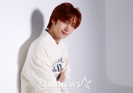 투어스 AAA 수상 인터뷰 /사진=김휘선 기자 hwijpg@
