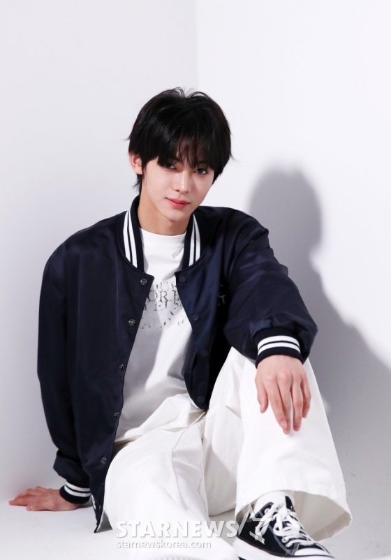 투어스 AAA 수상 인터뷰 /사진=김휘선 기자 hwijpg@