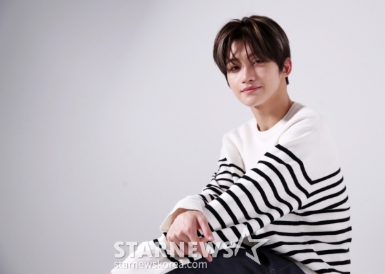 투어스 AAA 수상 인터뷰 /사진=김휘선 기자 hwijpg@