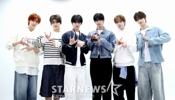투어스 AAA 수상 인터뷰 /사진=김휘선 기자 hwijpg@