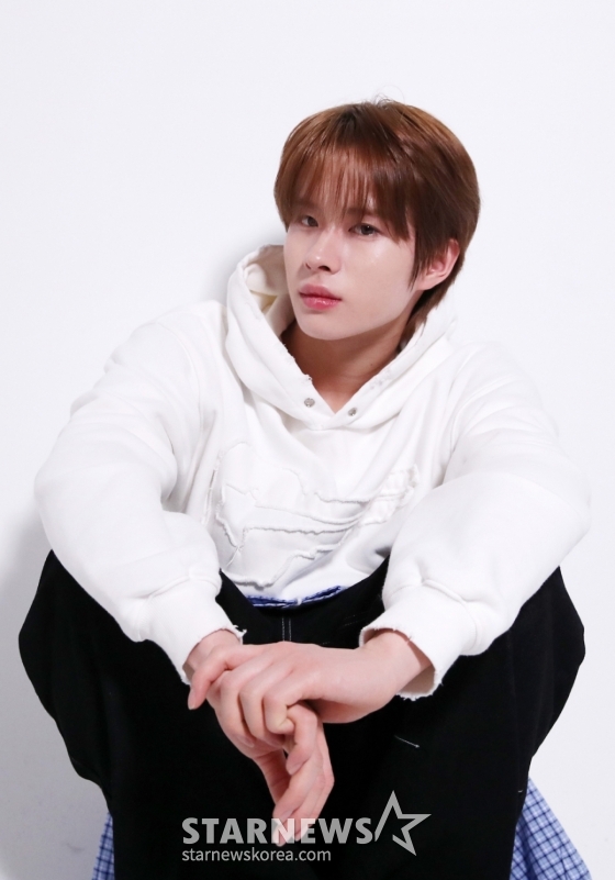 투어스 AAA 수상 인터뷰 /사진=김휘선 기자 hwijpg@