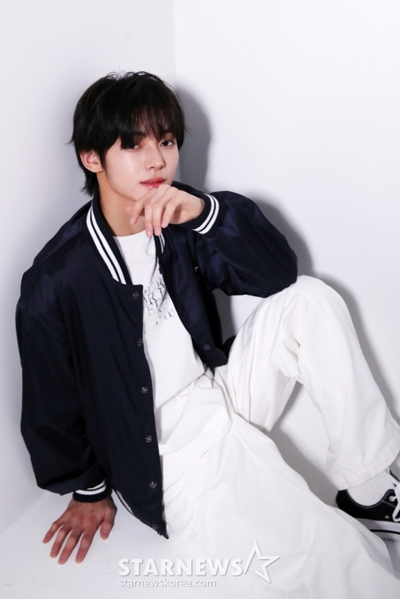 투어스 AAA 수상 인터뷰 /사진=김휘선 기자 hwijpg@