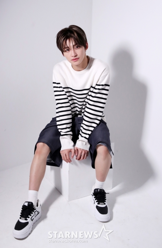 투어스 AAA 수상 인터뷰 /사진=김휘선 기자 hwijpg@