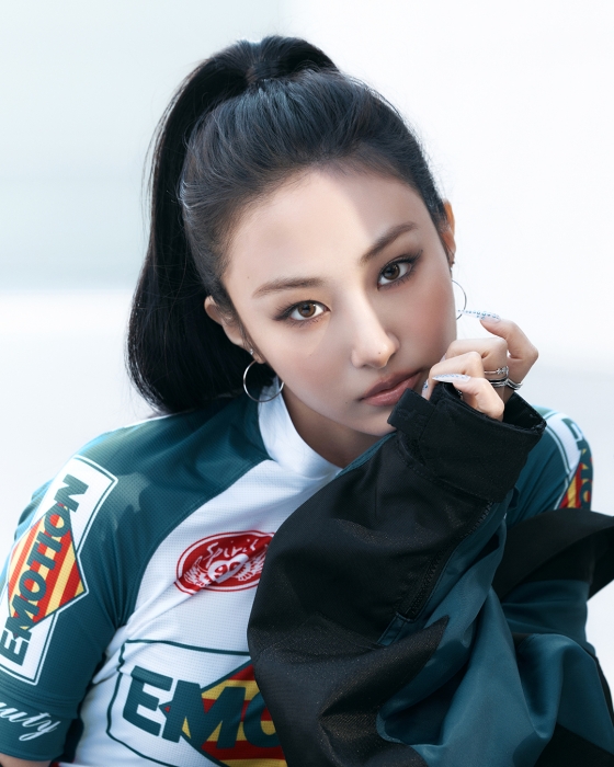MEOVV(미야오) 가원 /사진=더블랙레이블 