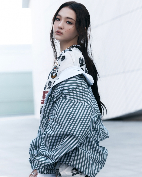 MEOVV(미야오) 엘라 /사진=더블랙레이블 