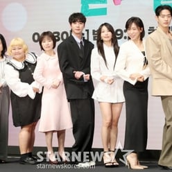 다함께 '득근' KBS 드라마 '24시 헬스클럽'