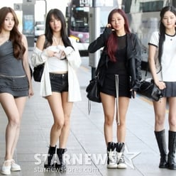 키스오브라이프 '여신들의 공항패션!'