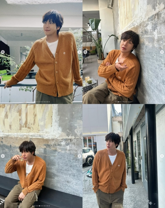 /사진=장근석 SNS 