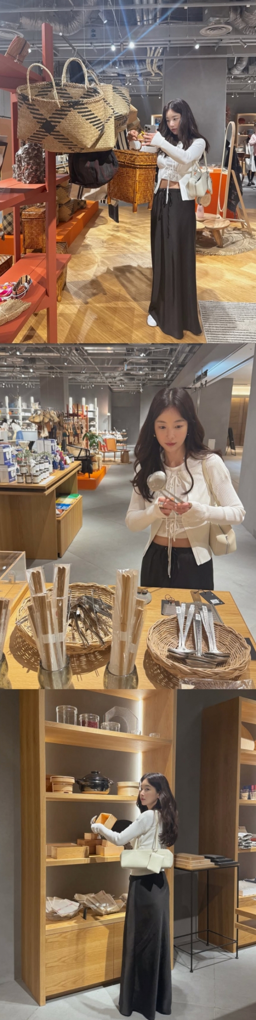 /사진=기은세 SNS