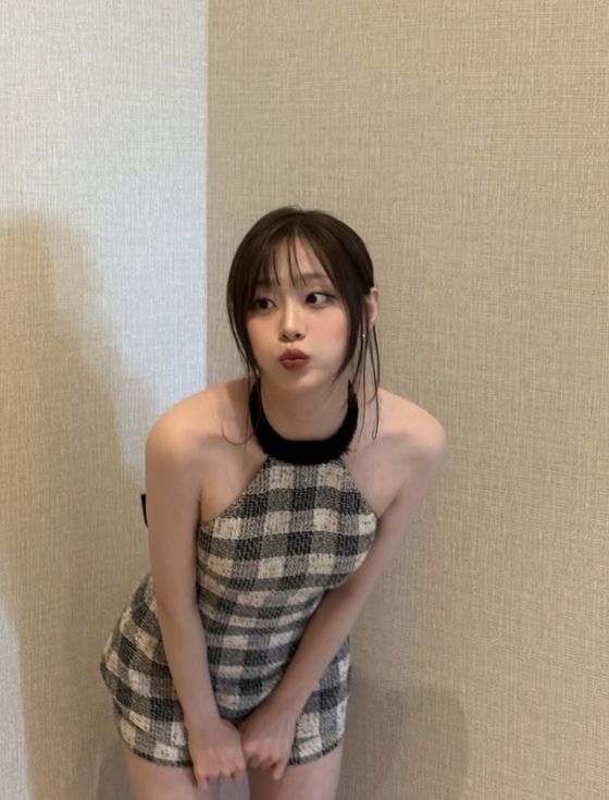 /사진=츄 SNS