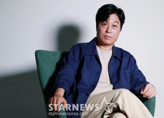 2025.04.21 넷플릭스 오리지널 시리즈  폭싹 속았수다 배우 정해균 인터뷰 /사진=이동훈