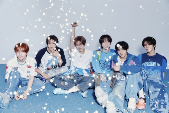 NCT WISH 두 번째 미니앨범 &#039;poppop&#039; 이미지/사진제공=에스엠엔터테인먼트