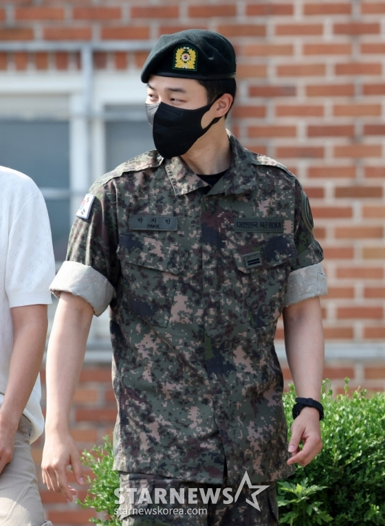 그룹 방탄소년단(BTS) 지민 /사진=뉴시스 김혜진 기자
