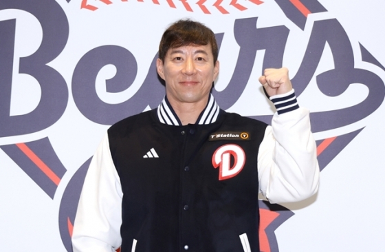 고효준. /사진=두산 베어스 제공
