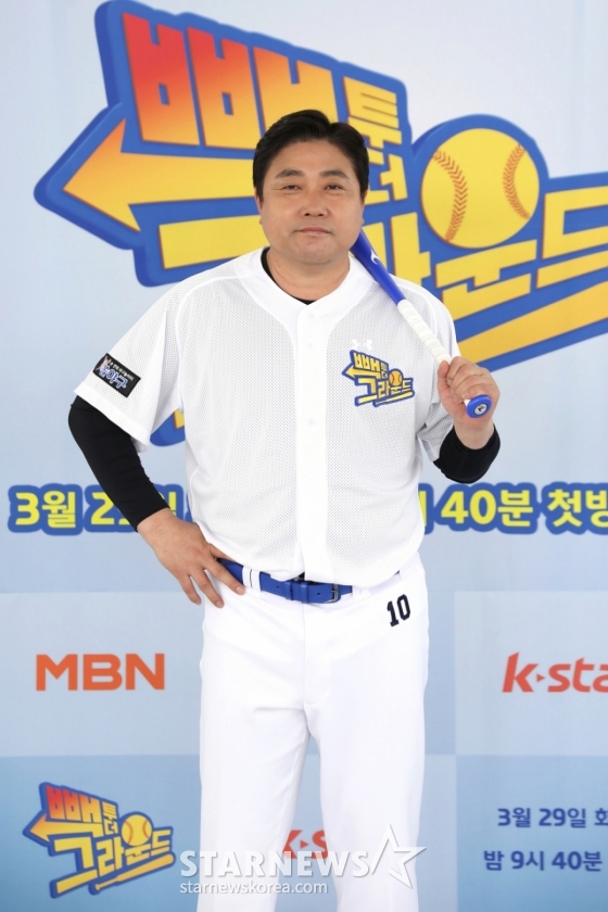 양준혁 /사진제공=MBN  