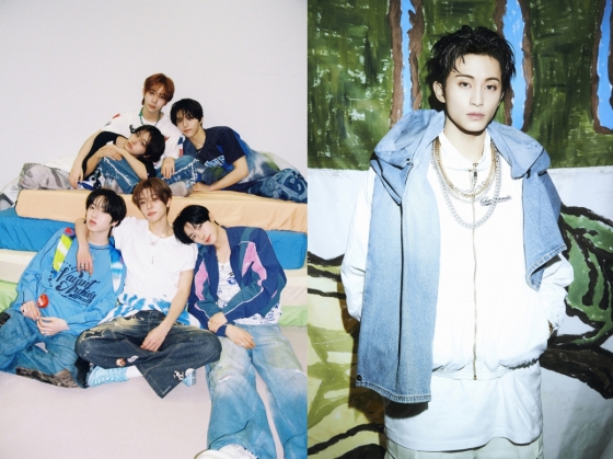 NCT WISH, 마크 /사진=SM엔터테인먼트