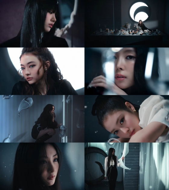 /사진=더블랙레이블 