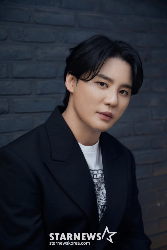 뮤지컬 &#039;모차르트!&#039; 김준수 라운드 인터뷰