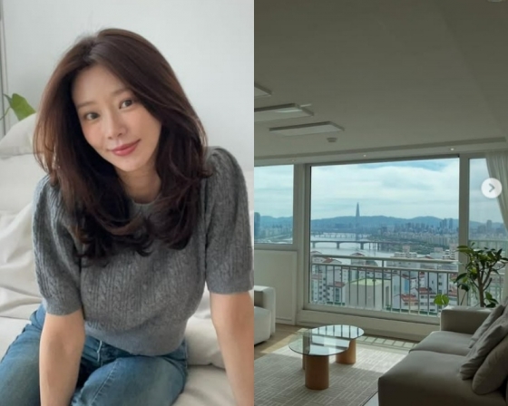 /사진=이주빈 SNS